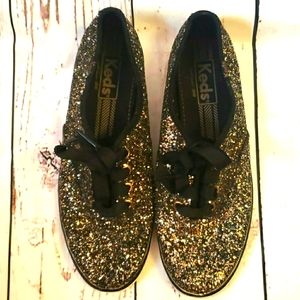 COPY - Keds Glitter Size 6.5 Sneakers